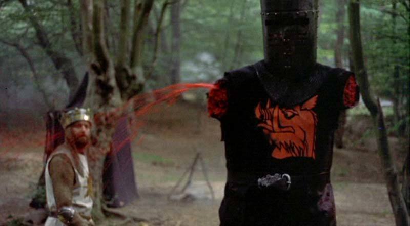 The Black Knight